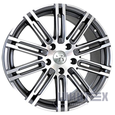 Replay Audi (A101) 8.5x19 5x130 ET59 DIA71.6 MGMF